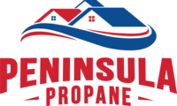 Peninsula Propane logo